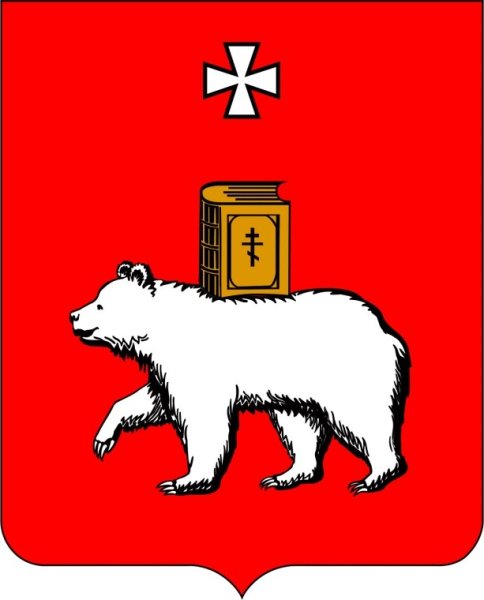 Герб Пермского края