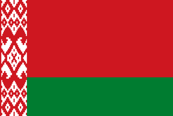 Флаг Беларуси
