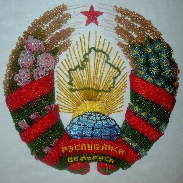 Поделки на тему Беларусь