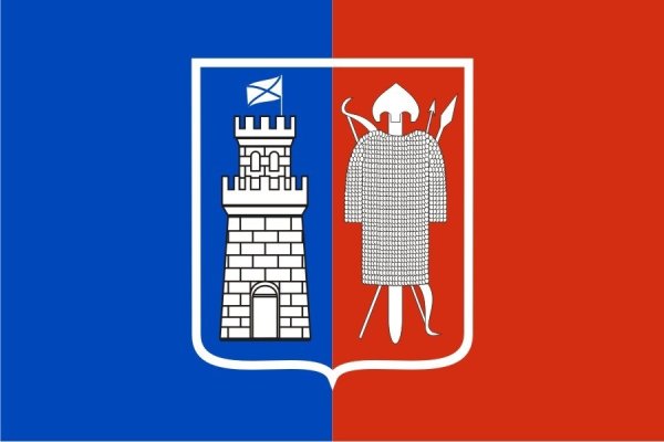 Флаг Ростова-на-Дону