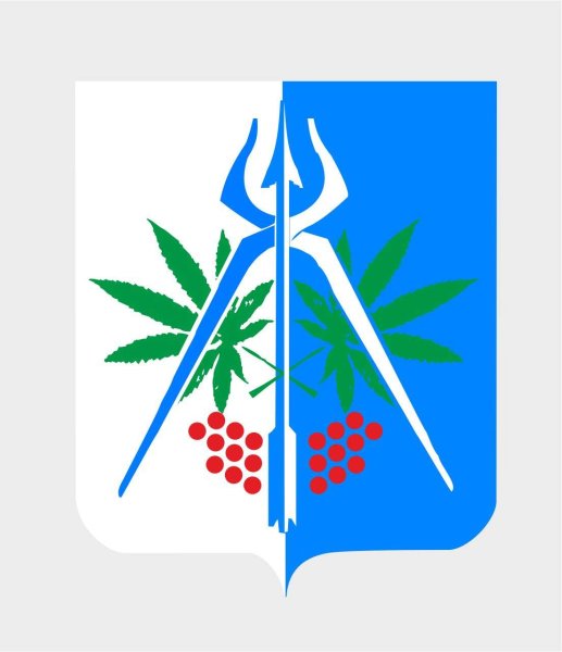 Герб города Ижевска