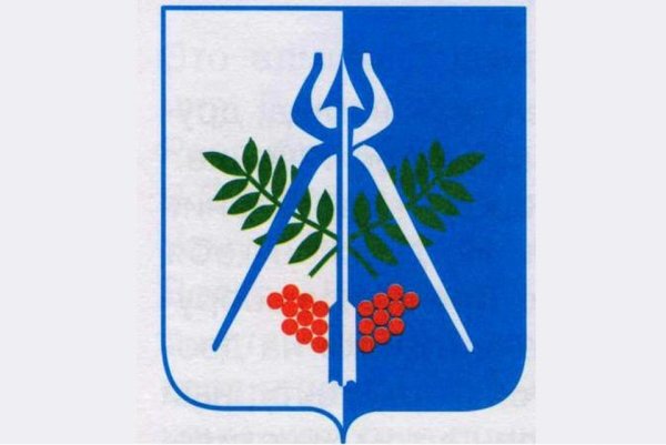 Герб города Ижевска