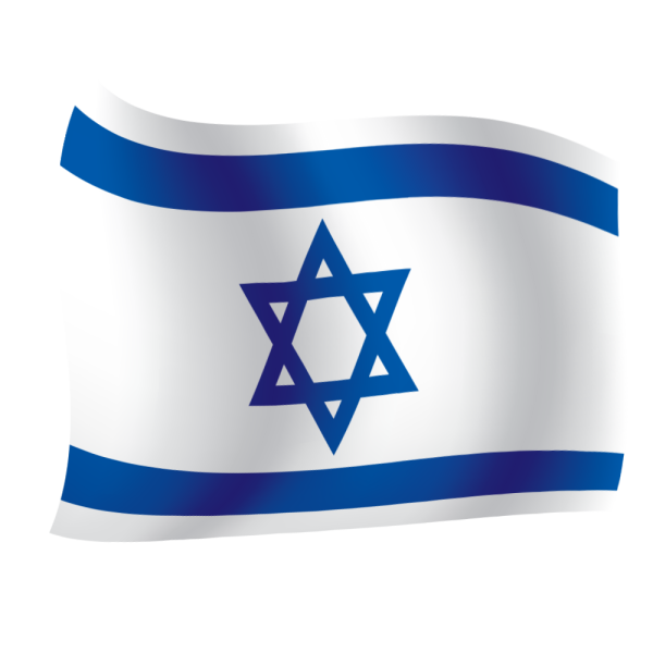 Israel флаг