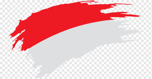 Indonesia на прозрачном фоне