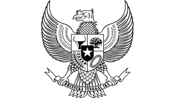 Герб Индонезии