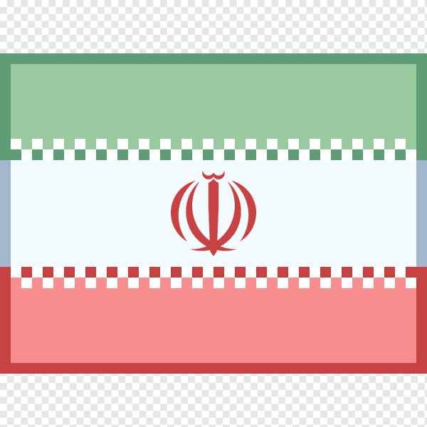 Иранский флаг