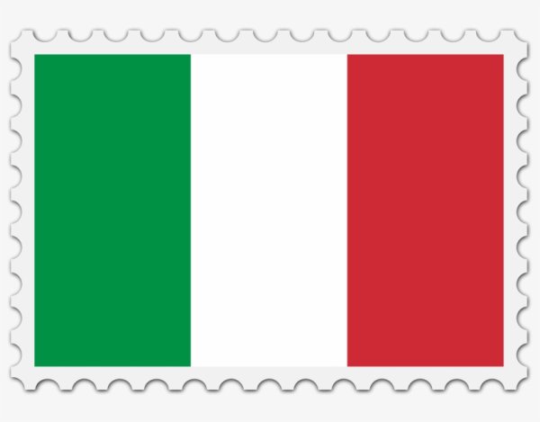 Italia рамка