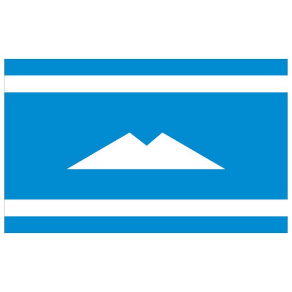 Флаг Балкарии