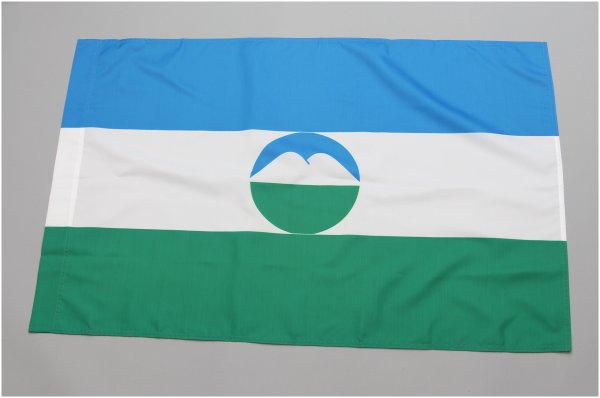 Флаг Кабардино-Балкарии