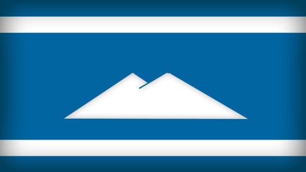 Флаг Балкарии