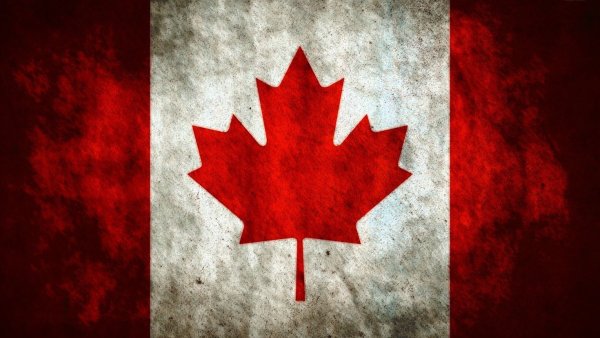 Трафареты флаг канады (40 фото)