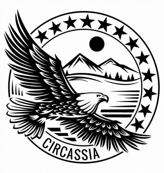 Черкесские символы