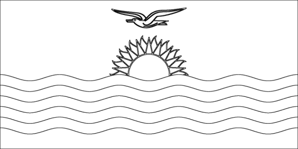 Герб Кирибати