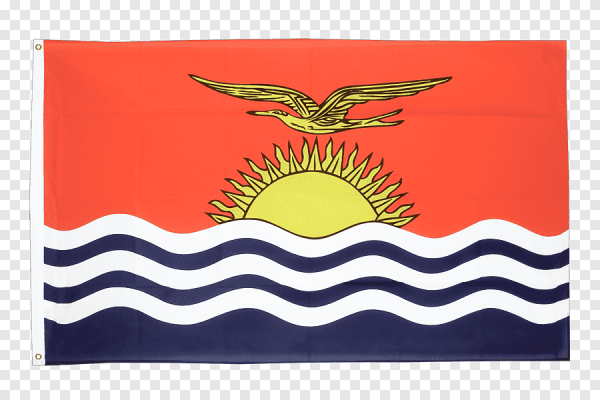 Флаг Кирибати
