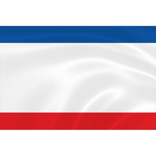 Флаг Республики Крым