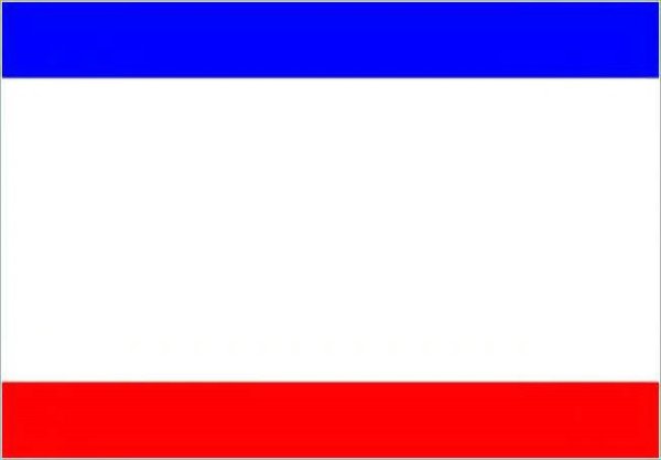 Флаг Республики Крым
