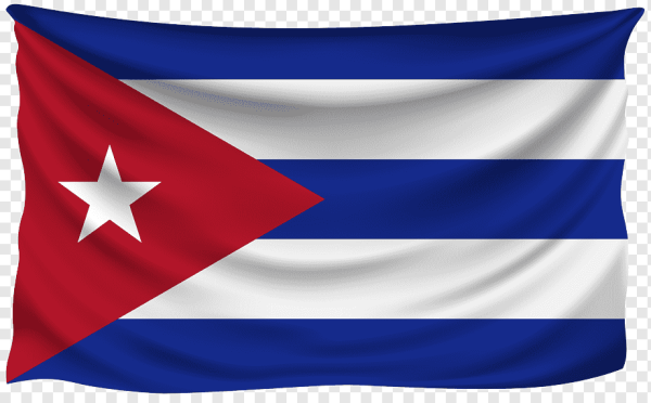 Cuba флаг