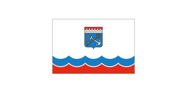 Герб и флаг Ленинградской области