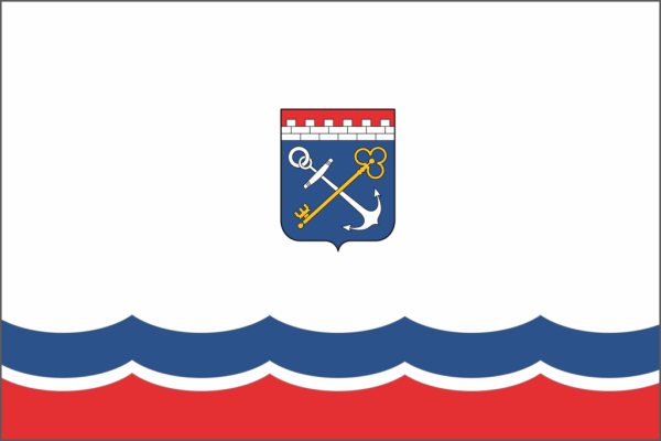 Герб и флаг Ленинградской области
