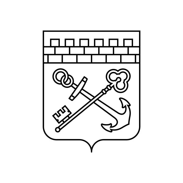 Герб Ленинградской области