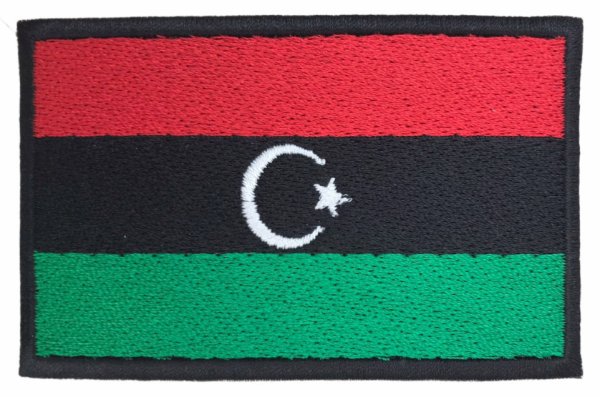 Трафареты флаг ливии (38 фото)