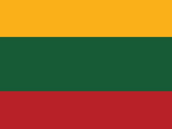Флаг Литвы 1918