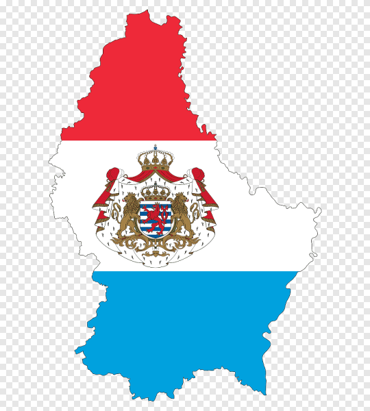 Герцогство Люксембург флаг