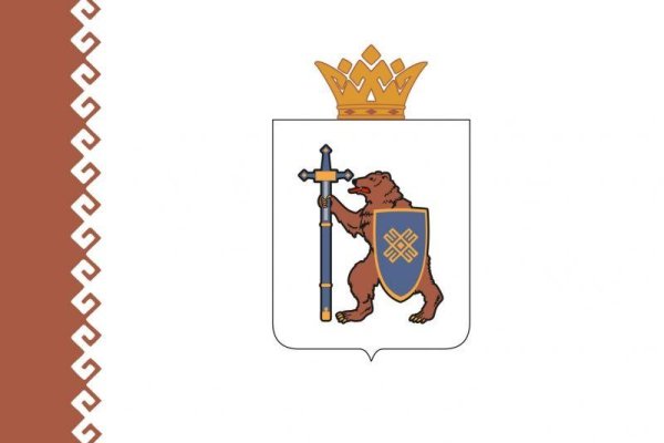 Флаг Республики Марий Эл