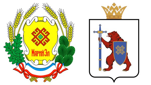 Герб Республики Марий Эл