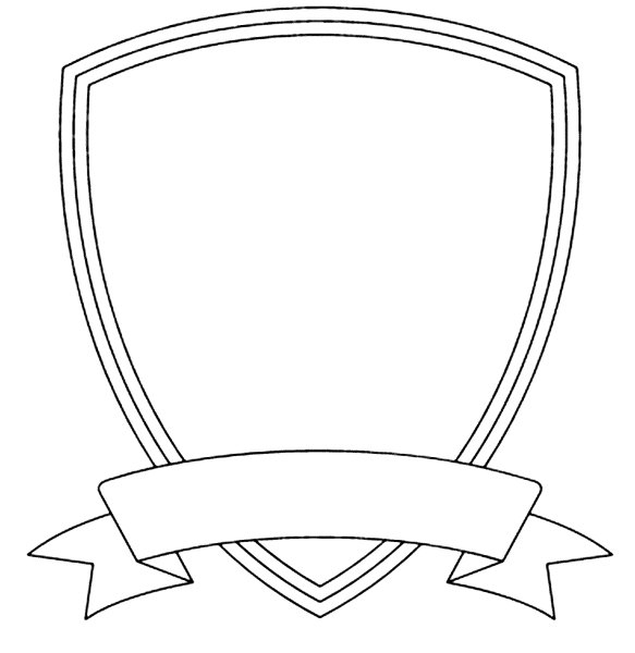 Герб заготовка