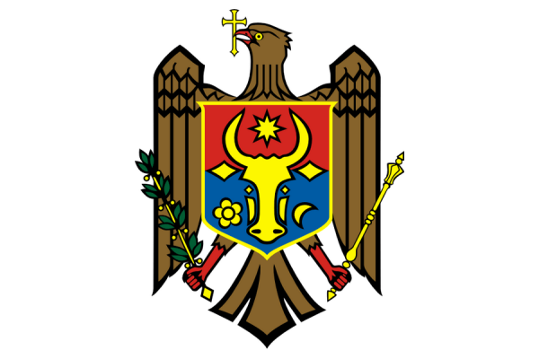 Молдова флаг и герб