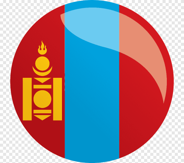 Флаг Монголии
