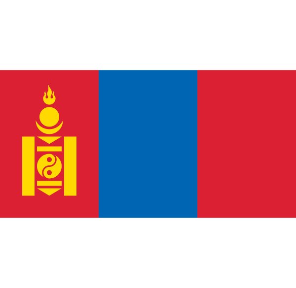 Флаг Монголии