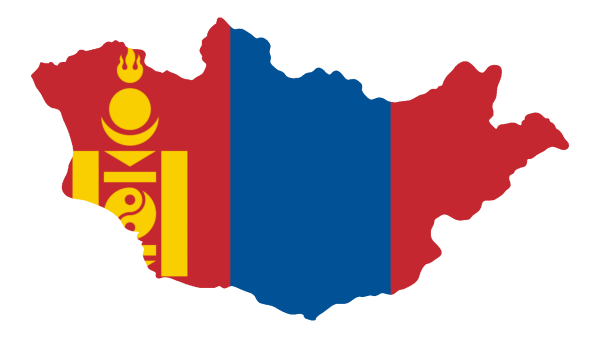 Флаг Монголии 1939
