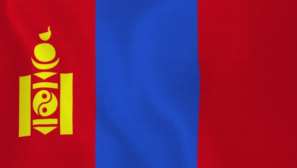 Флаг Монголии 1940
