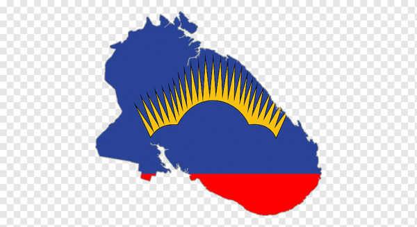 Флаг Мурманска