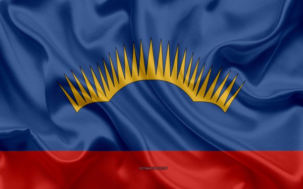 Флаг Мурманска