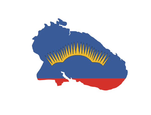 Герб Мурманской области вектор