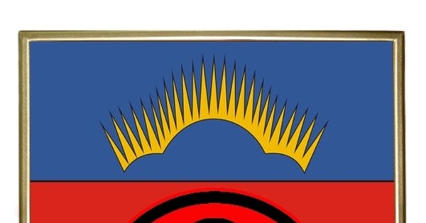 Герб и флаг Мурманской области