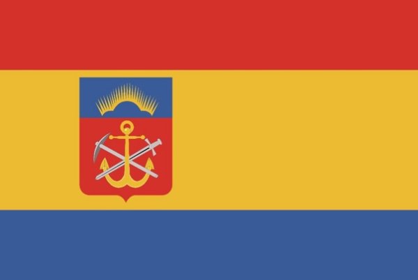 Альтернативный флаг Мурманской области
