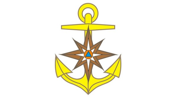 Флаг ГИМС МЧС России