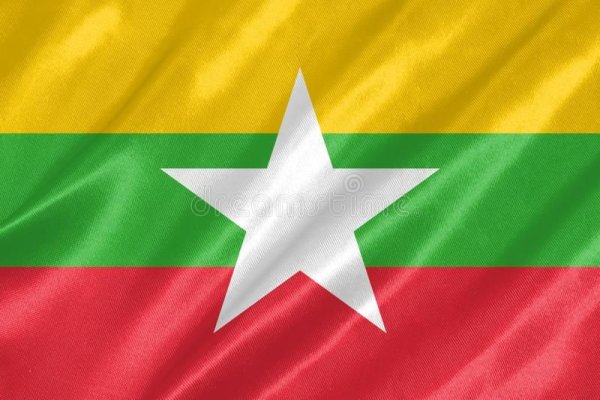 Трафареты флаг мьянма (37 фото)