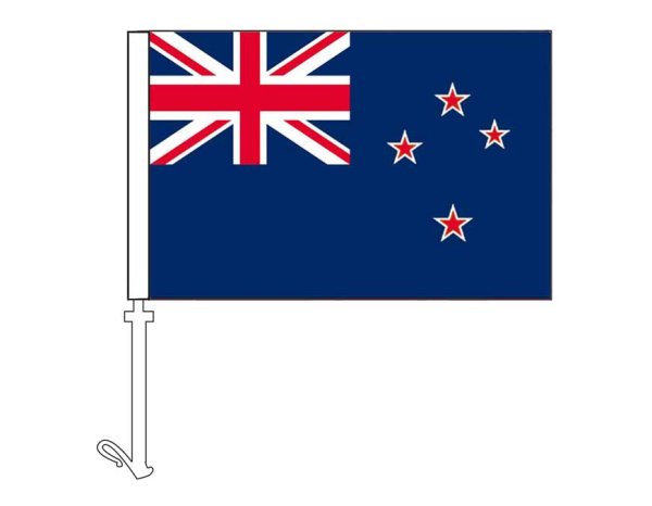 Флаг новой Зеландии