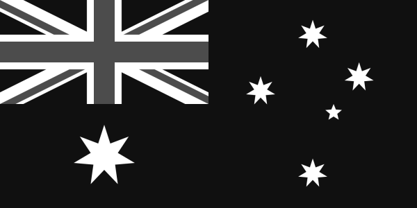 Флаг Доминиона Австралии