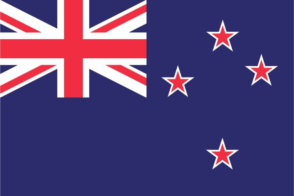 Новая Зеландия флаг и герб