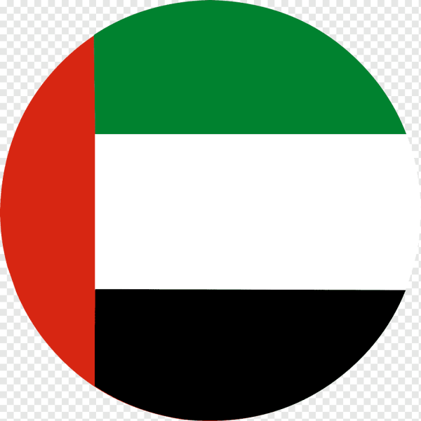 Флаг арабских Эмиратов