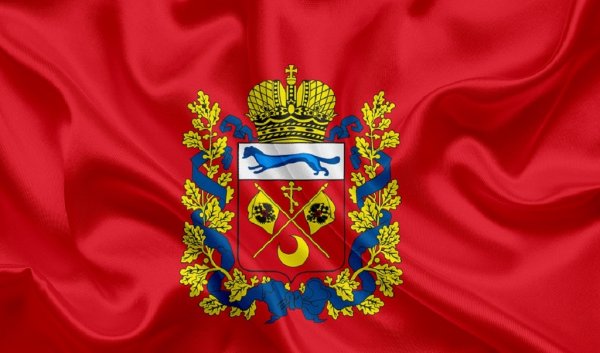 Флаг Оренбуржья