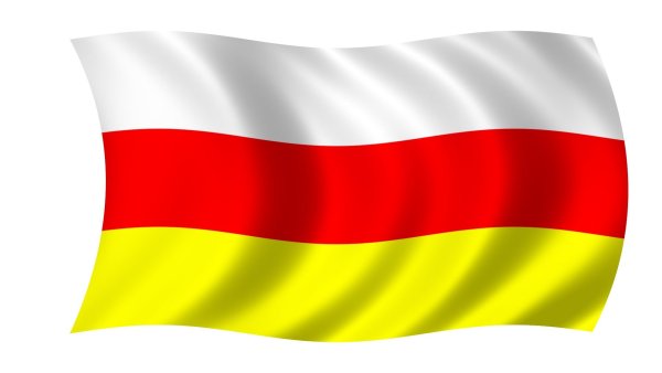Флаг Северной Осетии