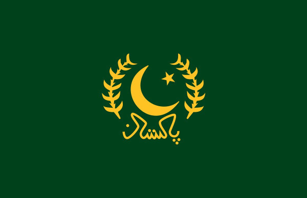 Альтернативный флаг Пакистана