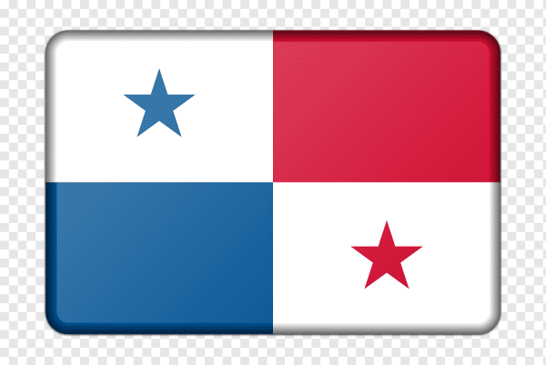Panama флаг